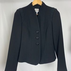 Armani Classic Black Suit jacket